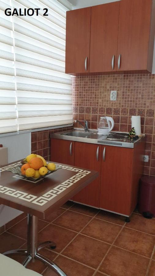 Apartmani Galiot Igalo Exteriör bild