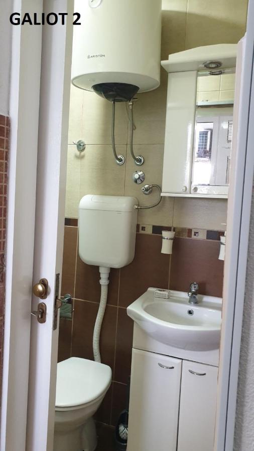 Apartmani Galiot Igalo Exteriör bild