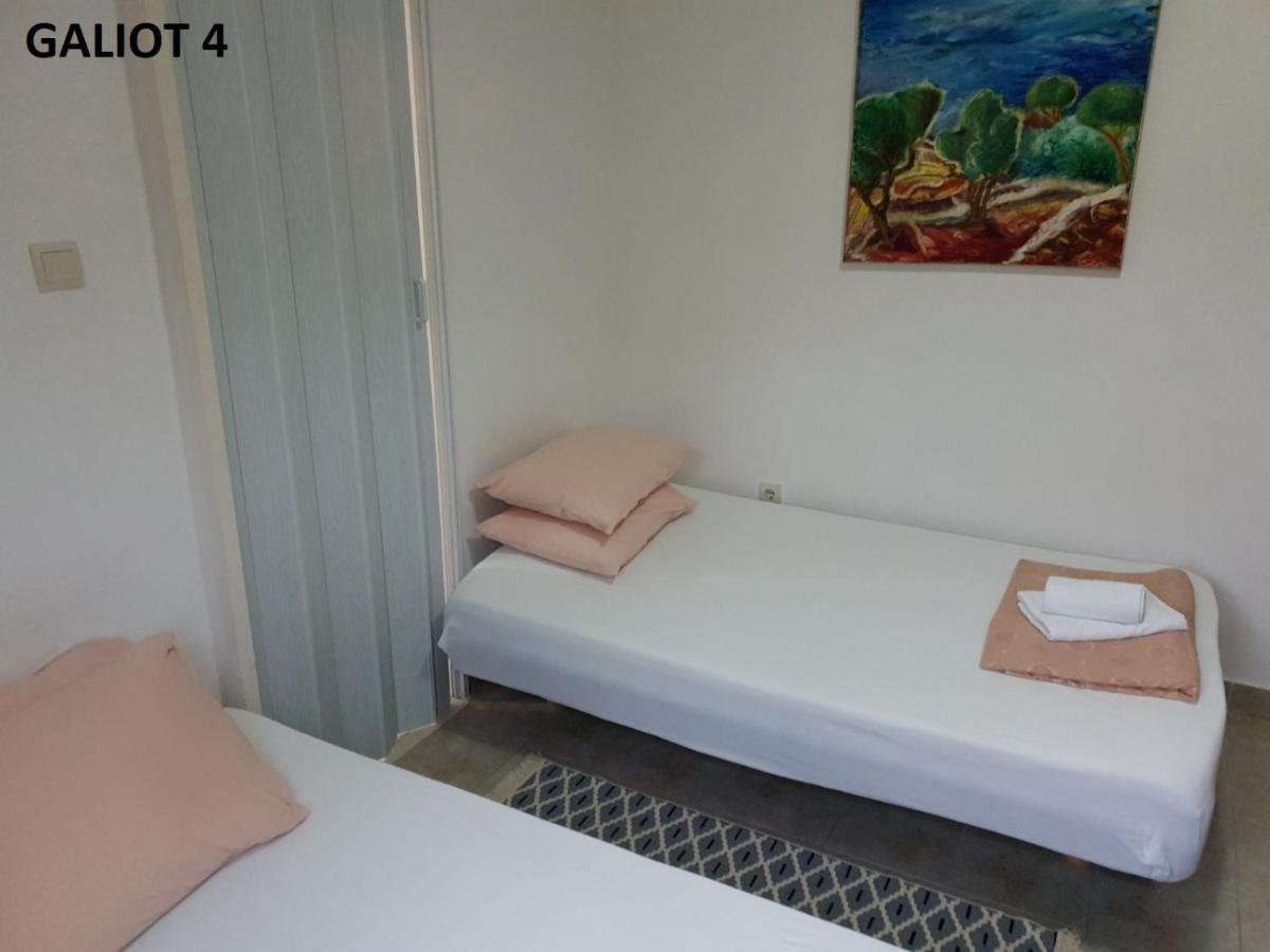 Apartmani Galiot Igalo Exteriör bild