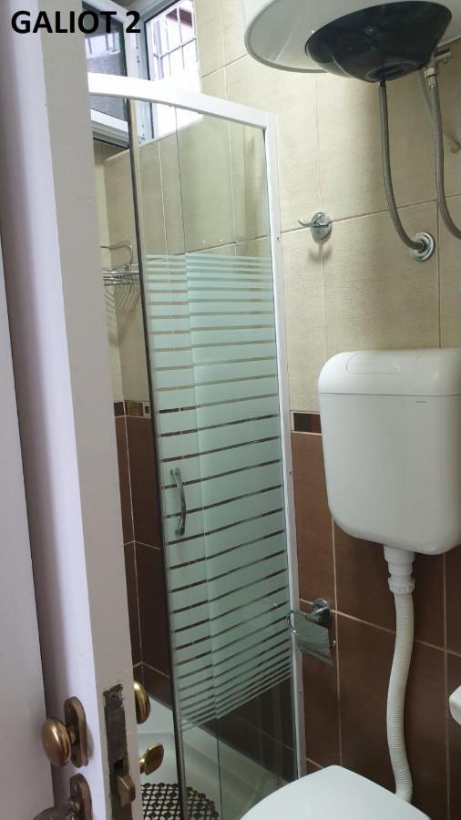 Apartmani Galiot Igalo Exteriör bild