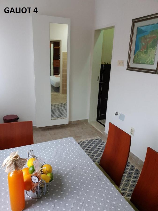Apartmani Galiot Igalo Exteriör bild