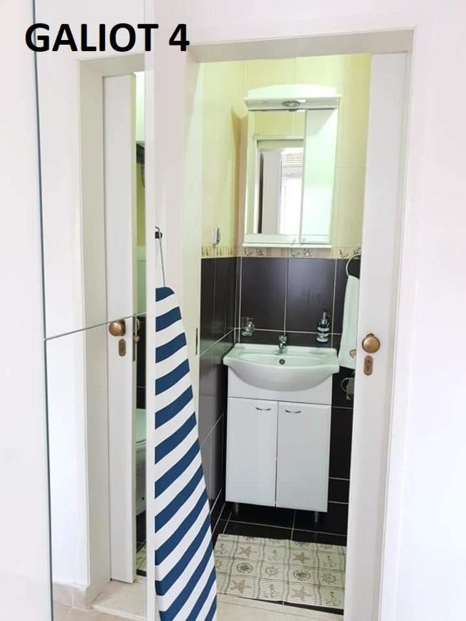 Apartmani Galiot Igalo Exteriör bild