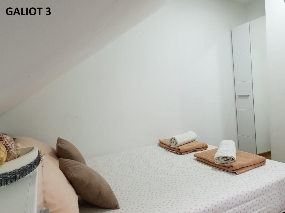 Apartmani Galiot Igalo Exteriör bild