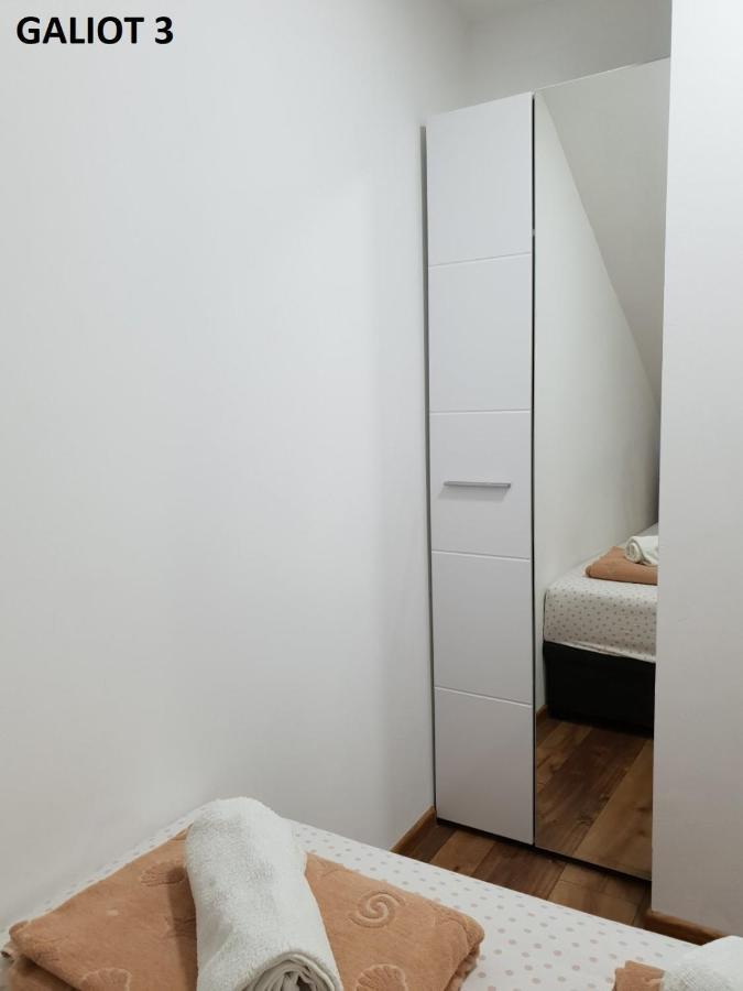Apartmani Galiot Igalo Exteriör bild