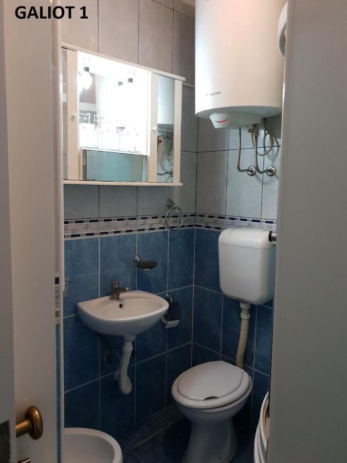 Apartmani Galiot Igalo Exteriör bild