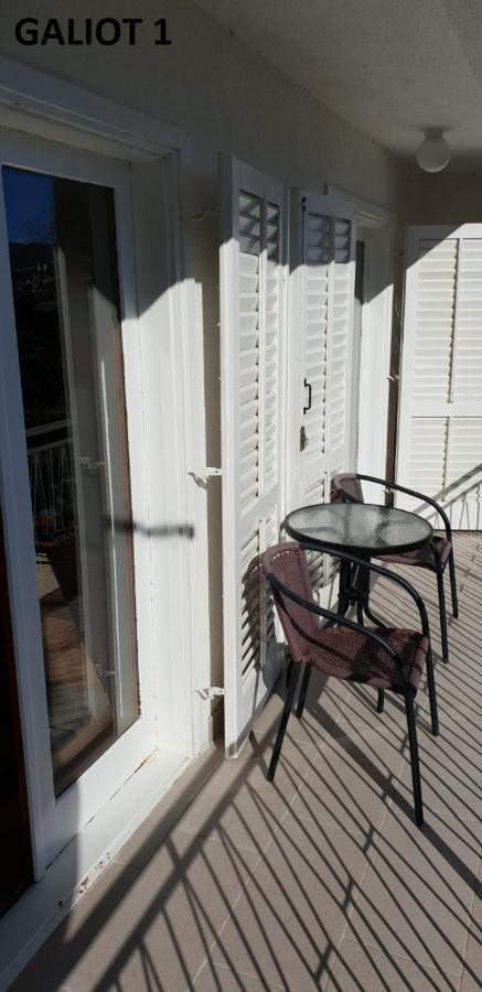 Apartmani Galiot Igalo Exteriör bild