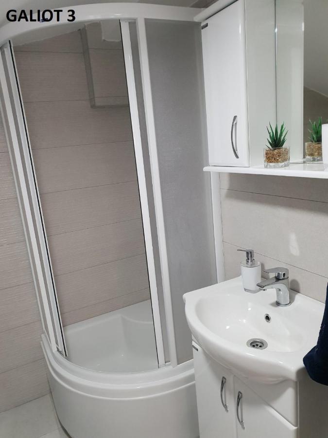 Apartmani Galiot Igalo Exteriör bild