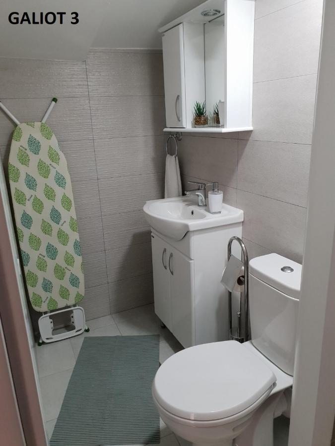 Apartmani Galiot Igalo Exteriör bild