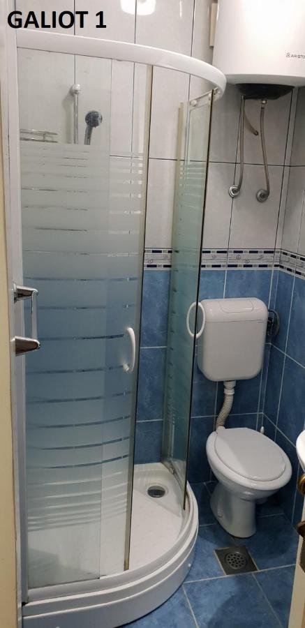 Apartmani Galiot Igalo Exteriör bild