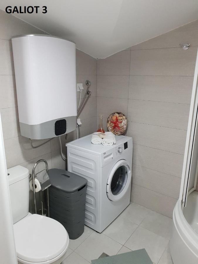 Apartmani Galiot Igalo Exteriör bild